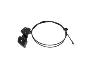 1999-2004 Jeep Grand Cherokee Hood Release Cable (Dorman)