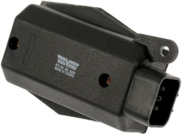 2003-2005 Lincoln Aviator HVAC Blower Motor Resistor - Front (Dorman)