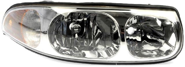 2000-2005 Buick LeSabre Headlight Assembly - Right (Dorman)