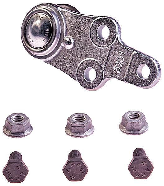 2001-2008 Jaguar X-Type Suspension Ball Joint - Front Lower (Dorman)