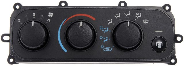 2001-2006 Dodge Stratus HVAC Control Module (Dorman)