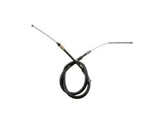 1966-1974 Ford Bronco Parking Brake Cable - Rear Right (Dorman)