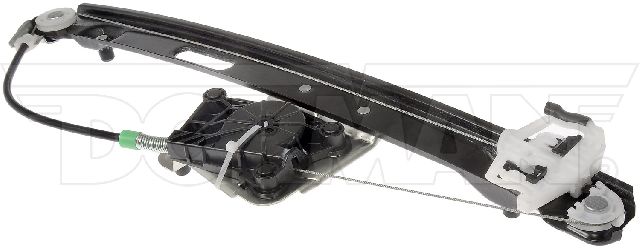 2008-2011 BMW M3 Window Regulator - Rear Left (Dorman)