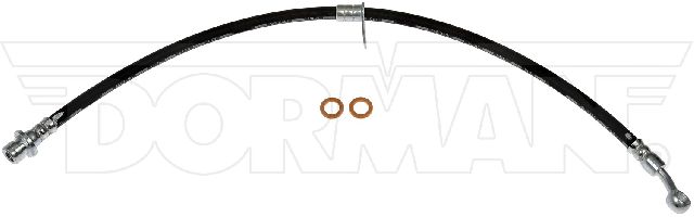 2006-2011 Honda Civic Brake Hydraulic Hose - Front Right (Dorman)