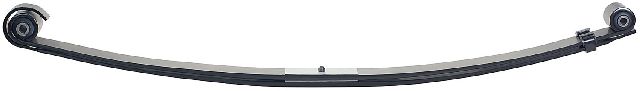 1999-2004 Ford F-550 Super Duty Leaf Spring Assembly - Front (Dorman)