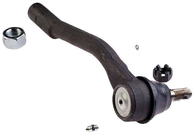 2007-2010 Hyundai Entourage Steering Tie Rod End - Front Right Outer (Dorman)