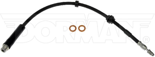 2005-2016 Ford Fiesta Brake Hydraulic Hose - Front Left or Front Right (Dorman)