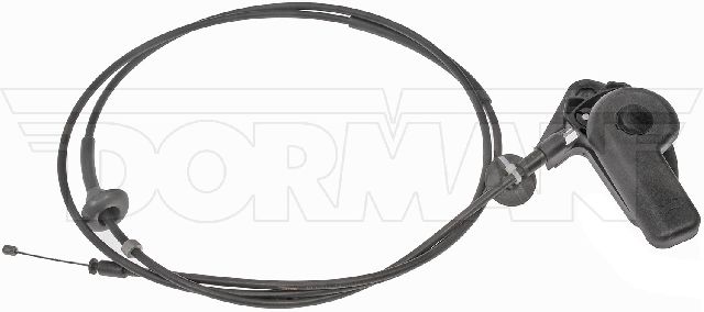 2015-2018 Lincoln MKC Hood Release Cable (Dorman)