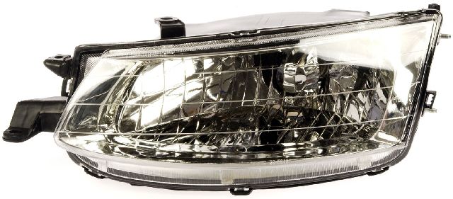 1999-2001 Toyota Solara Headlight Assembly - Left (Dorman)