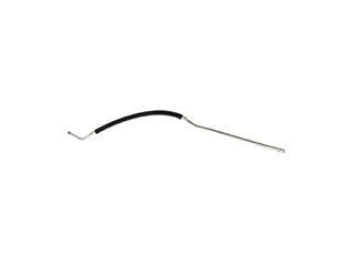 1991-1993 GMC C3500HD Engine Oil Cooler Hose Assembly - Inlet (Upper) (Dorman)