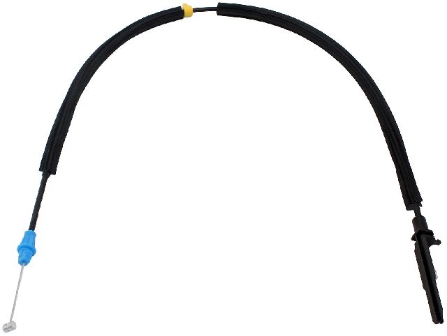 2010-2014 Lincoln Mark LT Door Latch Cable - Front Left or Front Right (Dorman)