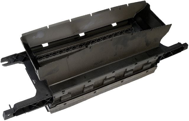 2018-2020 Ford F-150 Radiator Shutter Assembly - Lower (Dorman)