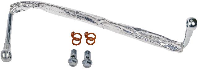 2006-2010 Chevrolet Express 2500 Turbocharger Oil Line - Pressure (Dorman)