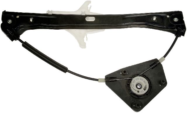 2011-2018 Volkswagen Jetta Window Regulator - Rear Right (Dorman)