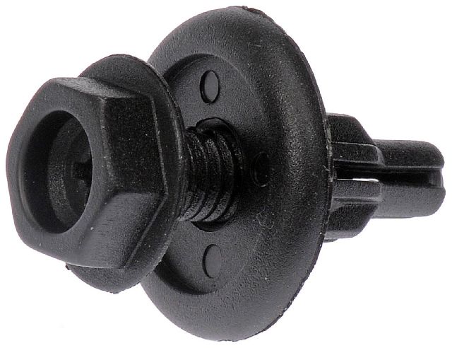 1999-2002 Nissan Quest Bumper Cover Retainer - Front or Rear Lower (Dorman)