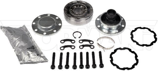 2007-2016 Jeep Wrangler Drive Shaft CV Joint - Front or Rear (Dorman)