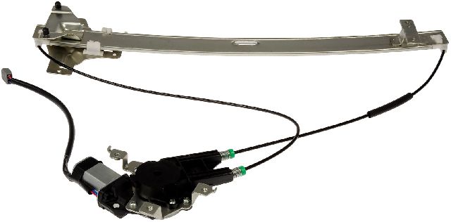 2003-2014 Ford E-150 Window Motor and Regulator Assembly - Front Left (Dorman)