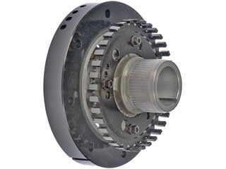 1997-1998 Ford E-150 Econoline Engine Harmonic Balancer (Dorman)