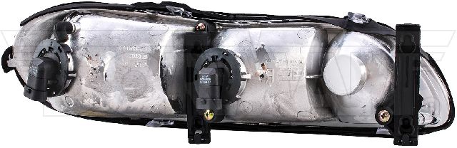 1997-1999 Oldsmobile Cutlass Headlight Assembly - Left (Dorman)