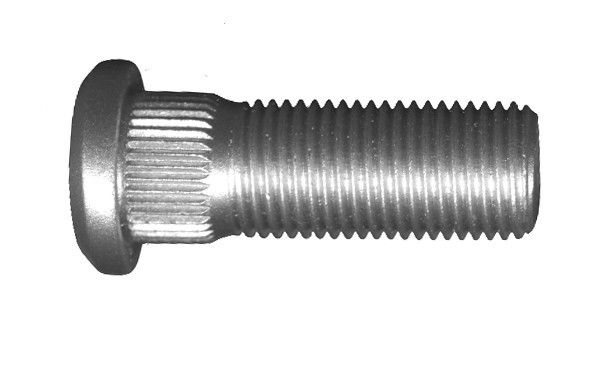 1987-1989 Nissan 300ZX Wheel Lug Stud - Front (Dorman)