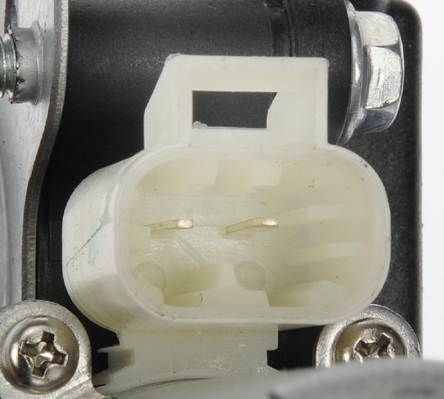 1997-2005 Buick Century Window Motor and Regulator Assembly - Rear Left (Dorman)