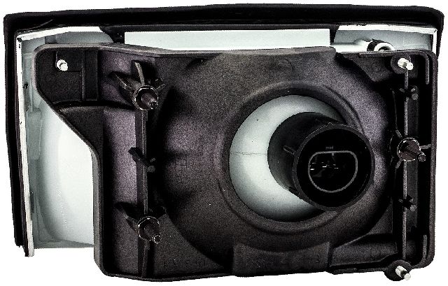 1987-1993 Ford Mustang Headlight Assembly - Right (Dorman)