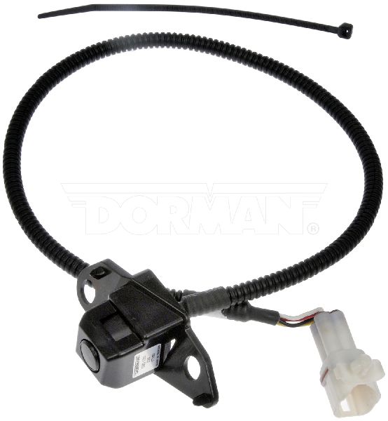2009-2012 Toyota RAV4 Park Assist Camera - Rear (Dorman)