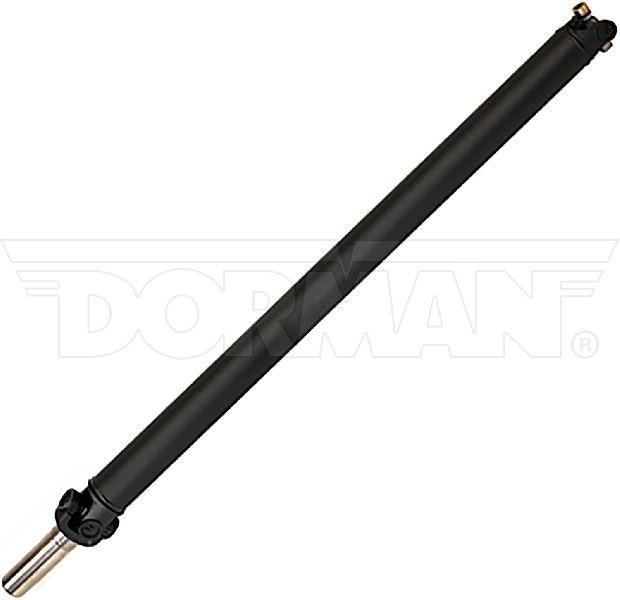 2007-2010 GMC Sierra 2500 HD Drive Shaft - Rear (Dorman)