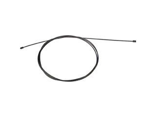 1987 Dodge Dakota Parking Brake Cable - Intermediate (Dorman)