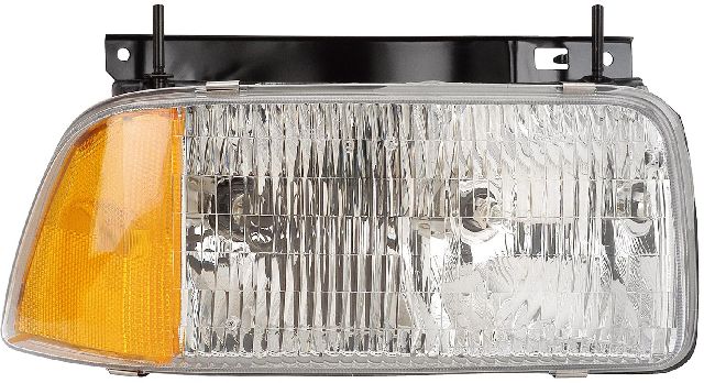 1996-1997 Oldsmobile Bravada Headlight Assembly - Right (Dorman)