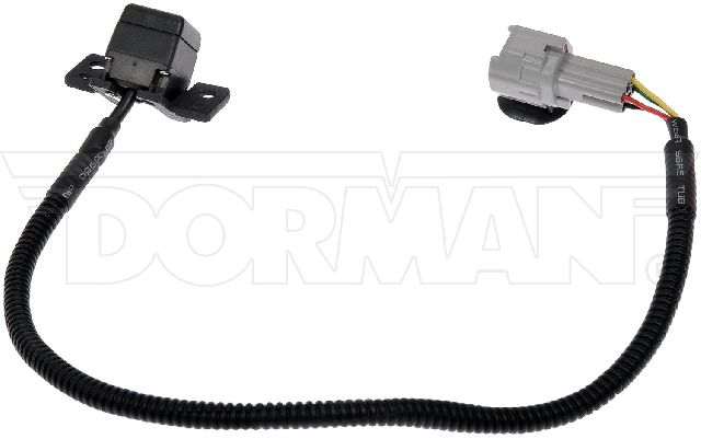 2012-2015 Nissan TITAN Park Assist Camera - Rear (Dorman)