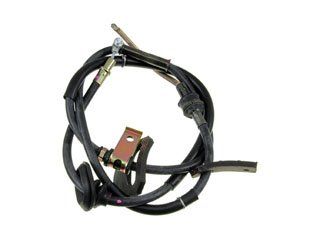 1998 Chevrolet Tracker Parking Brake Cable - Rear Left (Dorman)