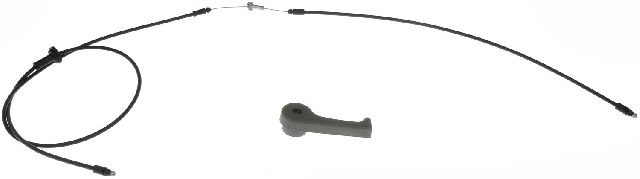 2007-2010 Hyundai Elantra Hood Release Cable (Dorman)