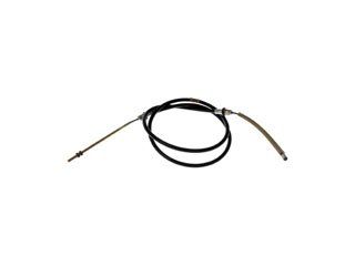 1984-1989 GMC P3500 Parking Brake Cable - Rear Right (Dorman)