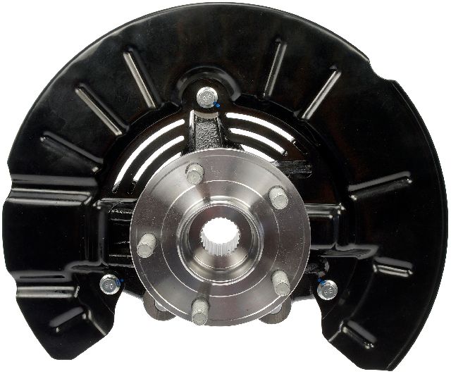2014-2018 Ford Focus Wheel Bearing and Hub Assembly - Front Right (Dorman)