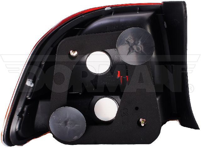 1996-1998 Honda Civic Tail Light Assembly - Right (Dorman)