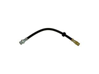 1990-1992 Volkswagen Jetta Brake Hydraulic Hose - Front Left or Front Right (Dorman)