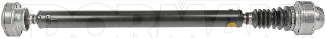 1999-2001 Jeep Grand Cherokee Drive Shaft - Front (Dorman)