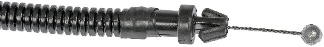 2006-2009 Mercury Milan Hood Release Cable (Dorman)