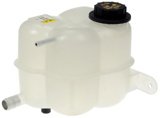 2002-2005 Ford Explorer Engine Coolant Reservoir - Front (Dorman)