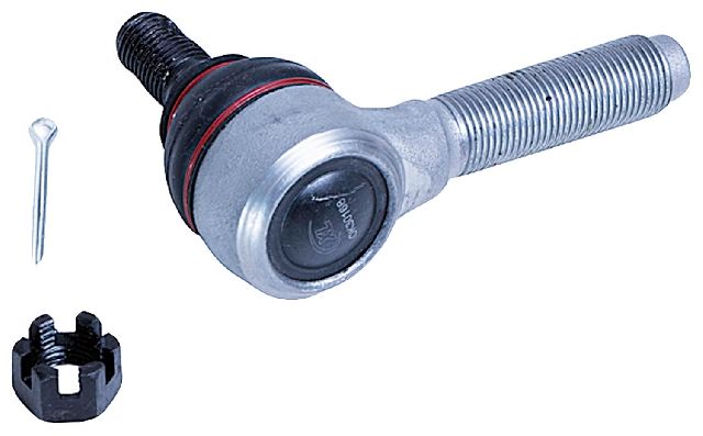 1979-1995 Toyota Pickup Steering Tie Rod End - Front Outer or Front Right Outer (Dorman)
