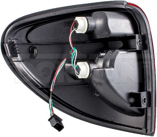 2004-2007 Dodge Caravan Tail Light Assembly - Right (Dorman)