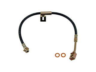 1979-1999 GMC P3500 Brake Hydraulic Hose - Front Left (Dorman)