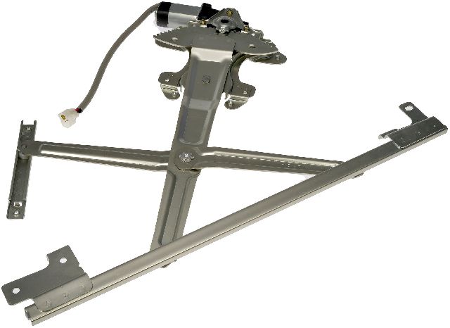 1995-1998 Eagle Talon Window Motor and Regulator Assembly - Front Right (Dorman)