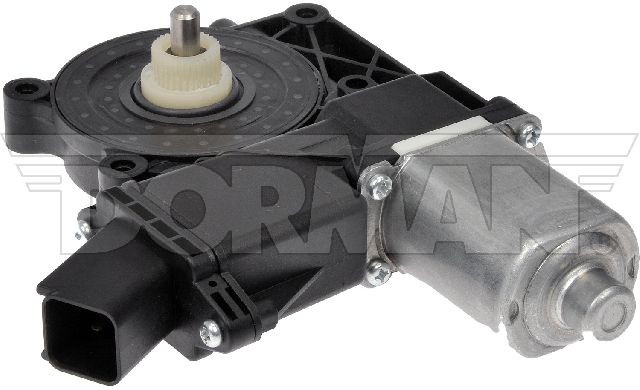 2009-2016 Lincoln MKS Window Motor - Front Left (Dorman)