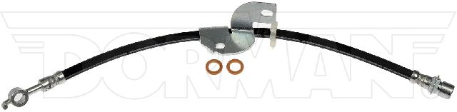 2012-2014 Ford F-150 Brake Hydraulic Hose - Front Left (Dorman)