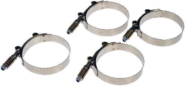 2004-2005 Ford Excursion Intercooler Hose Clamp - Intercooler to Engine (Cold Side) (Dorman)