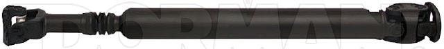 1990-1996 Ford Bronco Drive Shaft - Rear (Dorman)