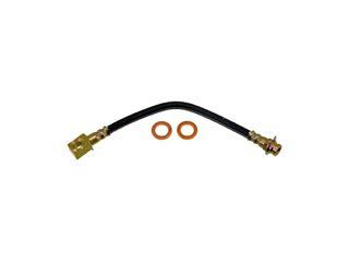 1984-1988 Pontiac Firebird Brake Hydraulic Hose - Rear Right (Dorman)