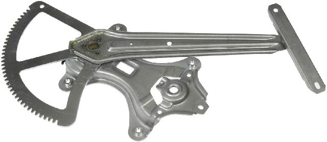 1995-2000 Lexus LS400 Window Regulator - Rear Left (Dorman)